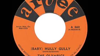 1960 Olympics  Baby Hully Gully [upl. by Hunley918]