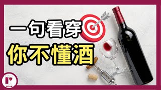 【品酒技巧】不想被當是新手的話，請看這一期  八個葡萄酒的錯誤觀念  葡萄酒基礎  葡萄酒學習  紅酒入門  葡萄酒教學  （粵語中字）【酒瓶故事】 [upl. by Edgard174]