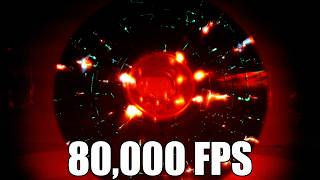 Inside a Microwave at 80000fps  The Slow Mo Guys [upl. by Ahsille]