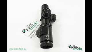 IOR Tactical 1x4x32IL Pit Bull Rifle Scope Photo Slideshow [upl. by Toscano]