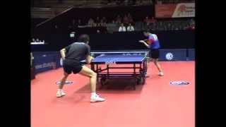 GIONIS JOO Saehyuk OPEN SINGAPORE 2004 [upl. by Annaira]