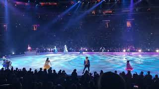 HD Disney on Ice Dare To Dream Full Show [upl. by Alcott557]