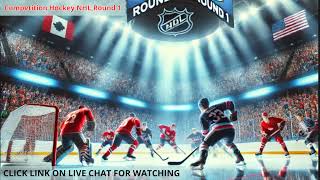 𝐋𝐢𝐯𝐞 now Anaheim Ducks vs Calgary Flames  Hockey NHL Round 1 [upl. by David33]