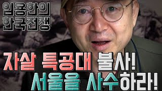 임용한의 한국전쟁 서울 함락 작전 [upl. by Nylia]