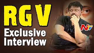 RGV and 100 Questions  Ram Gopal Varma Vangaveeti  NTV [upl. by Suciram]