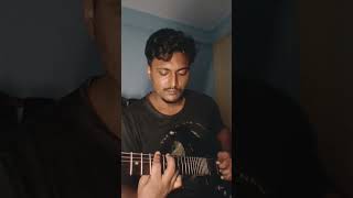 Anmone 2  Aurthohin Intro Cover guitarcover anmone2 aurthohin [upl. by Ranna358]