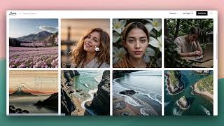 Introducing Lummi Free stock photos made and curated by AI artists [upl. by Akiemahs328]