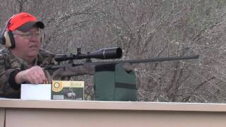 Weatherby 30378 long range [upl. by Paschasia]