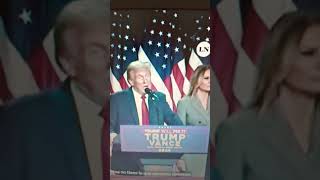 DISCURSO DE DONALD TRUMP ESTADOS UNIDOS [upl. by Enomed]