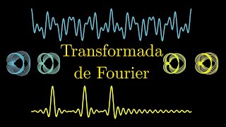 ¿Qué es la Transformada de Fourier Una introducción visual [upl. by Ahseinet]