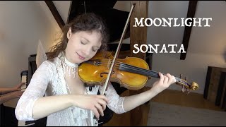 Beethoven  Moonlight sonata [upl. by Benedikt269]