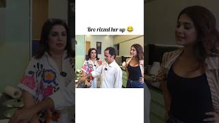 Farahs reaction 😂 FarahKhanK jenniferwinget shorts shortfeed trendingshorts [upl. by Thenna12]