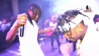 Jah Prayzah and Diamond Platnumz performing Watora Mari [upl. by Elijah]