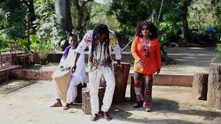 Boukan Ginen  Nou Bouke Official Music Video [upl. by Ailima]