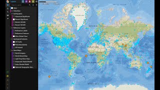 NASA CDDIS GNSS Products for Disaster Monitoring Crustal Deformation Extreme Weather and More [upl. by Gabler]