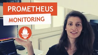 How Prometheus Monitoring works  Prometheus Architecture explained [upl. by Nirej]