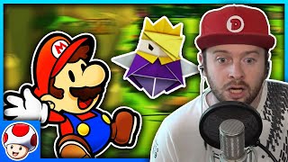 Domtendo erlebt brutales mit Paper Mario [upl. by Illoh]