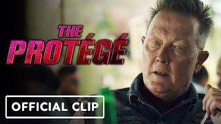 The Protégé  Official Clip 2021 Maggie Q Robert Patrick [upl. by Eekram408]