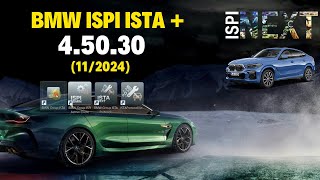 BEST BMW ISTA D 45030 Diagnostic Software for 112024 [upl. by Nageam]