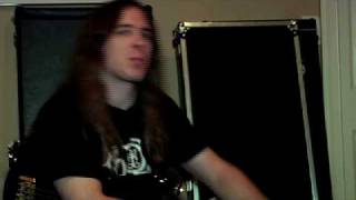 Cannibal Corpse  Evisceration Plague  Clip 1 [upl. by Risley863]