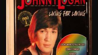 Johnny Logan  Living for Loving [upl. by Harimas]