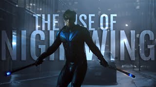 The Rise of Nightwing  Titans [upl. by Anirahs899]