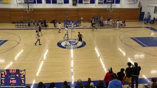 Lompoc vs Morro Bay Boys Varsity Basketball [upl. by Hilleary]