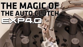 EXP 40 How We Created Our Best Auto Clutch Yet [upl. by Shoshana]