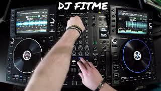 Dance Mix Popular Songs 2022 Mixed By DJ FITME Denon SC6000 amp X1850 [upl. by Yevreh792]