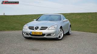 Mercedes SLK 350 [upl. by Gschu]