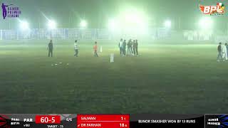 BPL Bijnor Premier League Season 2 Live Stream Match [upl. by Hodess996]