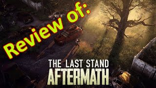 The Last Stand Aftermath review [upl. by Dixie602]