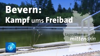 Bevern Kampf ums Freibad  mittendrin [upl. by Azmah357]