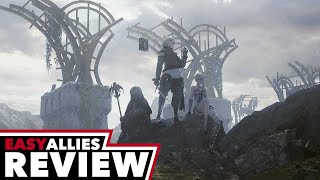 Nier Replicant ver122474487139  Easy Allies Review [upl. by Brandes]