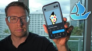 How to Upload NFTs From Your Phone on OpenSea [upl. by Gone489]