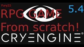 CRYENGINE Mini Feature Setting up character attachments [upl. by Oicnanev325]