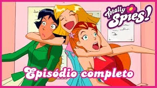 Rainha Por Um Dia  TRÊS ESPIÂS DEMAIS  Episódio 2 Temporada 1 [upl. by Enovahs895]