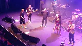 Happy Mondays  Step On  Live  Sydney Enmore Theatre  20th October 2023 [upl. by Sherye]