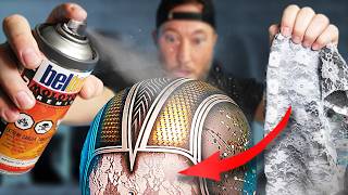 5 INSANE Spray Painting Tricks EVERYONE Should Know [upl. by Aerehs]