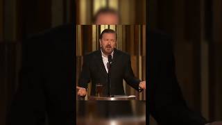 Ricky Gervais Golden Globes Speechn Ricky Gervais [upl. by Dhiren719]