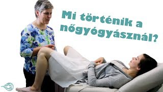 Ilyen egy nőgyógyászati vizsgálat belülről  hormonmentes [upl. by Eerdua]