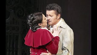 Puccini Tosca from Wiener Staatsoper [upl. by Allana]