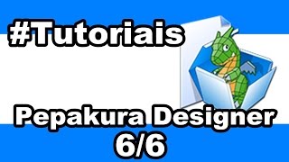 Tutorial Pepakura Designer  Parte 66 [upl. by Yllen]