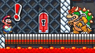 BEST Super Mario Maker 2 Levels Switch x Switch Castle Arcade Classics Minigames Music Levels [upl. by Aicxela]