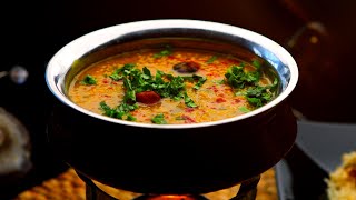 EASY KHATTI DAAL RECIPE  Incredibly Delicious Khatti Dal Recipe with Tamarind Imli  Must Try [upl. by Sykes73]