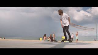 Skateboard Electrique Elwing E1500 [upl. by Oag783]