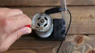 DIY Robotic Gripper Give Yourself A Hand [upl. by Bessy]