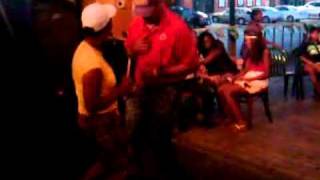 Zydeco Dancing Jax Bar and Grill Houston TX [upl. by Volpe]