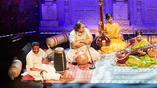 Ghatam Karthick and Neyveli Venkatesh Jugalbandi  Ghatam and Miridangam  Music of India [upl. by Egdamlat]