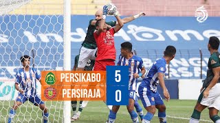 FULL Highlights  Persikabo 1973 vs Persiraja Banda Aceh 9 Desember 2021 [upl. by Eceerehs843]